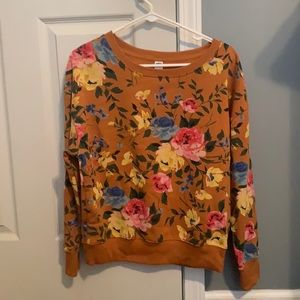 Old navy sweater